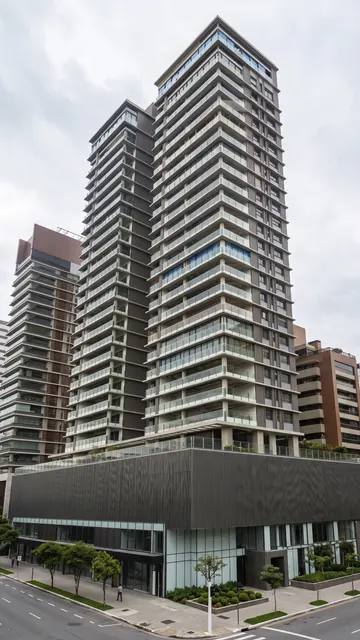 Park Avenue, foto 1