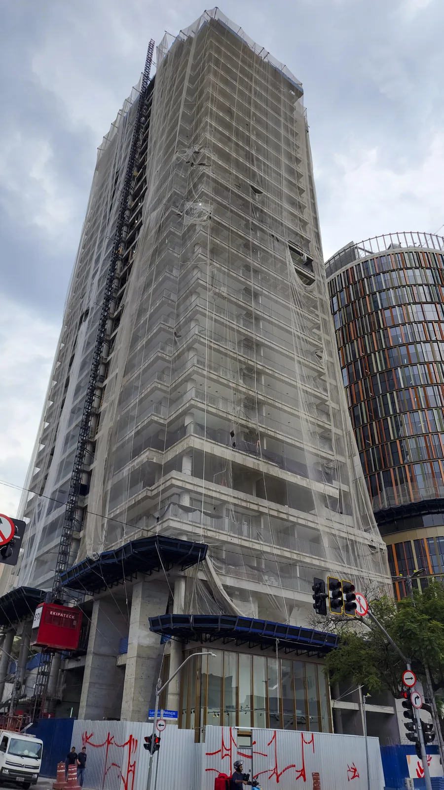 Obra Residencial Platz