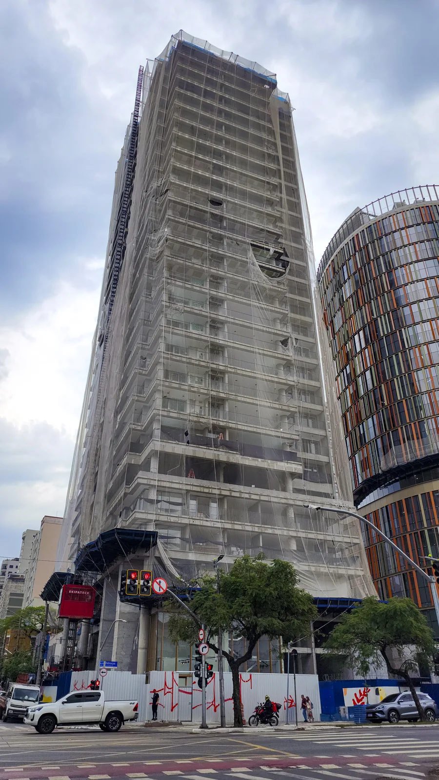 Obra Residencial Platz